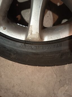 Hliníkové disky - 3