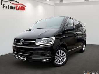 Volkswagen VW Multivan T6 2.0 BiTDI 4MOTION HIGHLINE 7-MIEST - 3