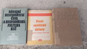 Knihy - politika, dejiny - 3
