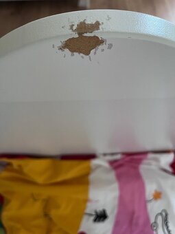 Detska postielka + hojdacie kreslo - 3