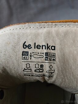 Be lenka ,veľ 43 - 3