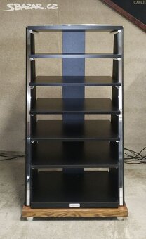 Luxusní audio rack - 3