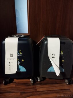 2x detský kufor 30L - 3
