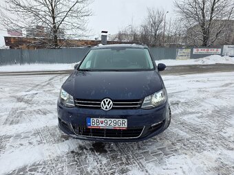 Volkswagen sharan 2.0 130 kw dsg 6 - 3