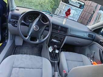 Vw Golf 4 1998 1,4 16V - 3