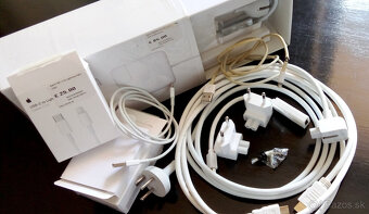 Predám HDMI redukciu+konektor+kábel na Apple iMac - 3