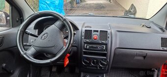 Predám Hyundai Getz - 3