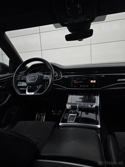 Audi Q8 S line 45 TDI Quattro - 3