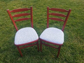 Predám stoličky - 3