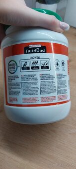 Dokrmovacia zmes pre papagáje - 3