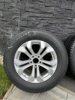 Zimné komplety disk + snímač tlaku + pneu - 3