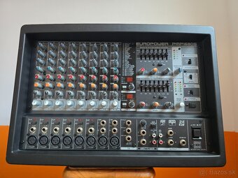 Behringer PMP 1680S Power mixpult - 3