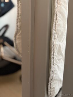 Postielka detská quax - 3