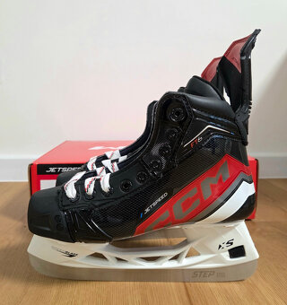 Korčule CCM Jetspeed FT6 Internediate - 3