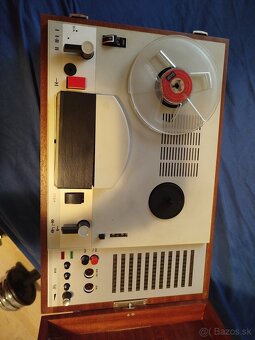 Kotúčovy magnetofon - 3