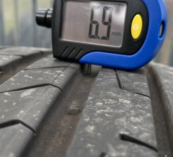 Letné pneumatiky CONTINENTAL 215/55 R17 XL - 3