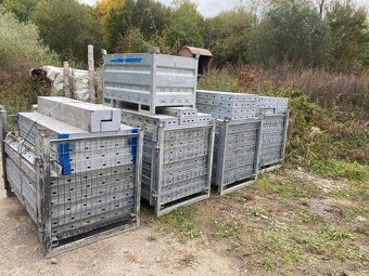 Tesárske Prace - prenájom debnenia - 3