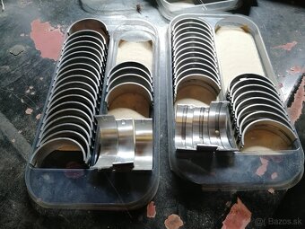 Hlavné ojničné ložiská škoda - 3