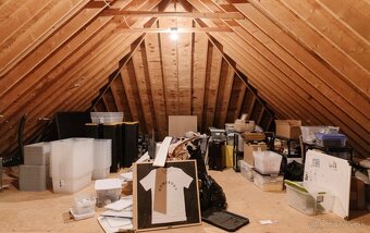 Vypratávanie domov a bytov -Preprava tovaru , materialu - 3