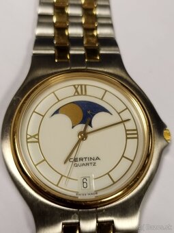 Ponúkam hodinky Certina - 3