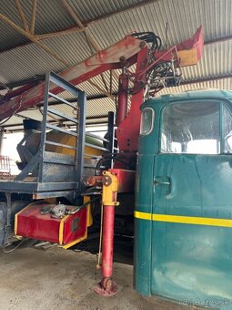 Predám Tatru 148 lesovoz ruka hara 40 - 3