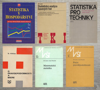 Matematika, pravdepodobnosť a štatistika - 3