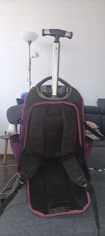 Školská taška dievčenská - 3