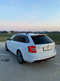 Skoda Octavia Vrs 3 2.0TDI 135kw - 3