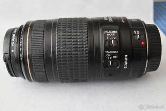 Predám Canon 70-300 mm - 3