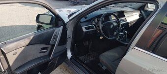 Predám BMW E60 525d 130kw - 3