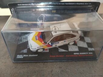 1:43 Opel Kadett GSI - 3