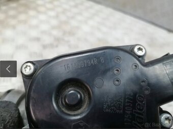 Škrtiaca klapka 161A09794R - 3