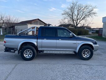Mitsubishi L200 2,5 TD - 3