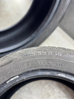 LETNÍ PNEU 205/55 R16 - 3