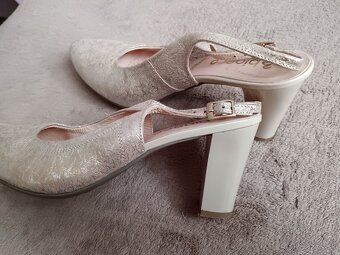 Dámska spoločenská obuv - 3