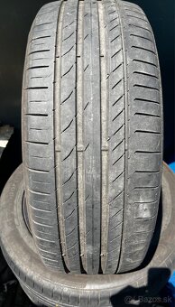 Letné pneu Continental 235/55 R19 101W AO - 3