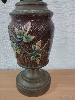 Petrolejova lampa - 3