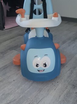 Odrážadlo Smoby - 3