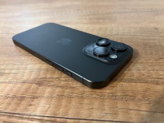 Iphone 15 Pro 128GB Black - 3