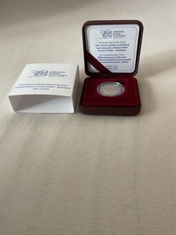 2€ Proof Slovensko - 3