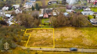 STAVEBNÝ POZEMOK | BODINÁ | NA PREDAJ - 3