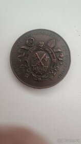 Bankovky 5 korun 1940 , mince - 3