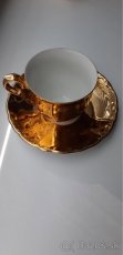 Zlaty porcelan Czechoslovakia - 3