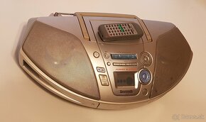 Radio Panasonic RX-ES25 - 3