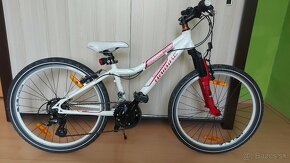 Detsky bicykel haibike 24" - 3
