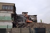 Búracie a demolačné práce - 3
