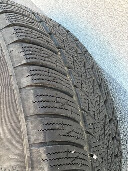 Plechové disky+pneu 17” Qashqai Kadjar Duster - 3