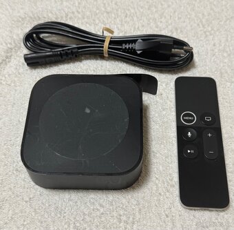 Apple TV 4K Wi‑Fi 64GB model: A2737 #4 - 3