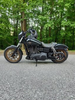 HarleyDavidson LowRiderS Fxdls Screamin Eagle - 3