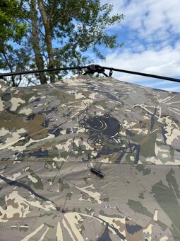 Bivak Nash blockhouse camo - 3